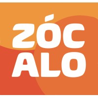 ZÃ³calo logo, ZÃ³calo contact details