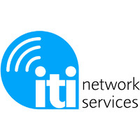 ITI Network Services logo, ITI Network Services contact details