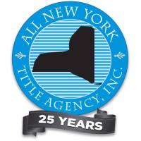 All New York Title Agency Inc logo, All New York Title Agency Inc contact details