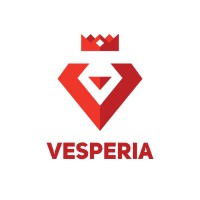 VESPERIA.ID logo, VESPERIA.ID contact details