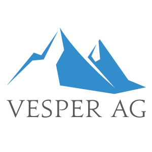 VESPER logo, VESPER contact details