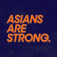 Asians Are Strong logo, Asians Are Strong contact details