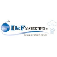 D&F Marketing logo, D&F Marketing contact details