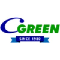 C-Green Landscape Irrigation Co. logo, C-Green Landscape Irrigation Co. contact details