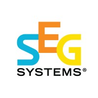 SEG Systems logo, SEG Systems contact details