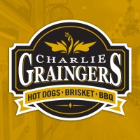 Charlie Graingers logo, Charlie Graingers contact details