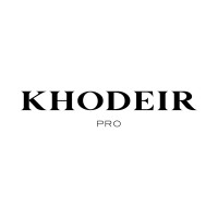 Khodeir Pro logo, Khodeir Pro contact details