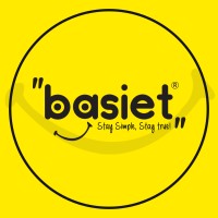 Basiet advertising agency logo, Basiet advertising agency contact details