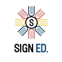 Sign Ed logo, Sign Ed contact details