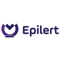 Epilert logo, Epilert contact details