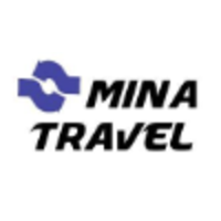 Mina Travel logo, Mina Travel contact details