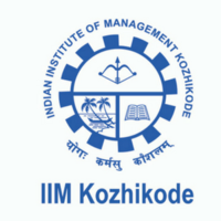 EPGP IIM Kozhikode logo, EPGP IIM Kozhikode contact details