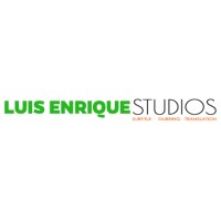 LuisEnriqueStudios logo, LuisEnriqueStudios contact details