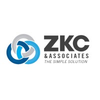 ZKC & Associates logo, ZKC & Associates contact details