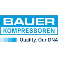 BAUER KOMPRESSOREN GmbH logo, BAUER KOMPRESSOREN GmbH contact details