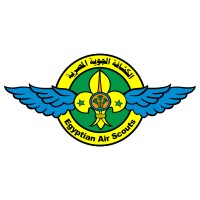 Egyptian Air Scouts Association logo, Egyptian Air Scouts Association contact details