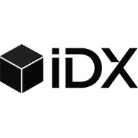 IDX Insights logo, IDX Insights contact details