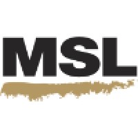 MSL Fibre logo, MSL Fibre contact details