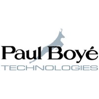 PAUL BOYE TECHNOLOGIES logo, PAUL BOYE TECHNOLOGIES contact details