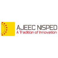 AJEEC-NISPED logo, AJEEC-NISPED contact details