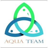 aqua team logo, aqua team contact details