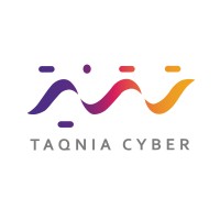 Taqnia Cyber | logo, Taqnia Cyber | contact details