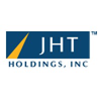 JHT Holdings logo, JHT Holdings contact details