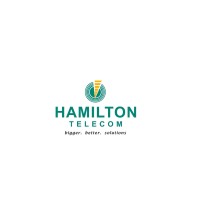 Hamilton Telecom logo, Hamilton Telecom contact details