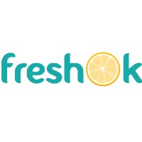 freshOk logo, freshOk contact details