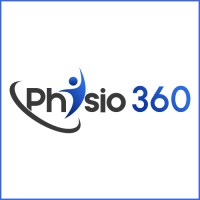 Physio360 logo, Physio360 contact details