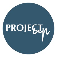 Project UP logo, Project UP contact details