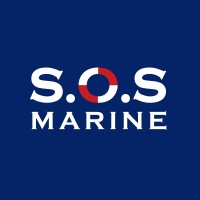 SOS Marine logo, SOS Marine contact details