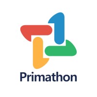 Primathon logo, Primathon contact details