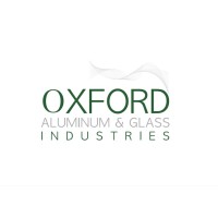 Oxford Aluminum & Glass Industries LLC logo, Oxford Aluminum & Glass Industries LLC contact details