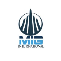 MIG International logo, MIG International contact details