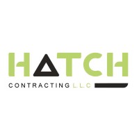 HATCH CONTRACTING LLC logo, HATCH CONTRACTING LLC contact details