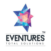 EVENTURES. logo, EVENTURES. contact details