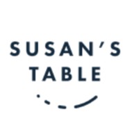 Susan's Table logo, Susan's Table contact details