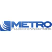 Metro Fluid Connectors; INC. logo, Metro Fluid Connectors; INC. contact details