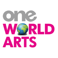 One World Arts logo, One World Arts contact details