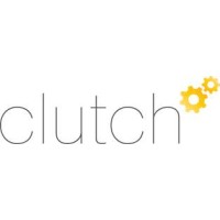 Clutch logo, Clutch contact details