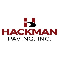 Hackman Paving, Inc logo, Hackman Paving, Inc contact details