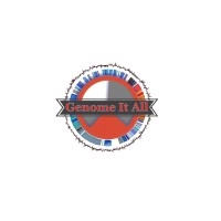 Genome It All logo, Genome It All contact details