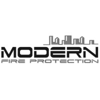 Modern Fire logo, Modern Fire contact details