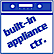 Built-in Appliance Center logo, Built-in Appliance Center contact details