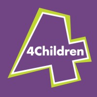 4Children logo, 4Children contact details