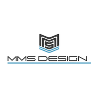 MMS Design logo, MMS Design contact details