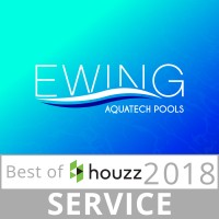 Ewing Aquatech Pools logo, Ewing Aquatech Pools contact details