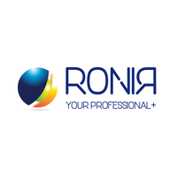 Ronir - Your Professional + logo, Ronir - Your Professional + contact details