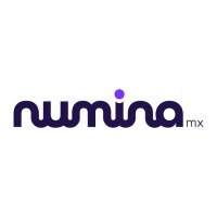 Numina logo, Numina contact details